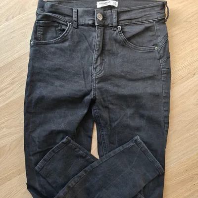 Jean noir Pull&bear taille M